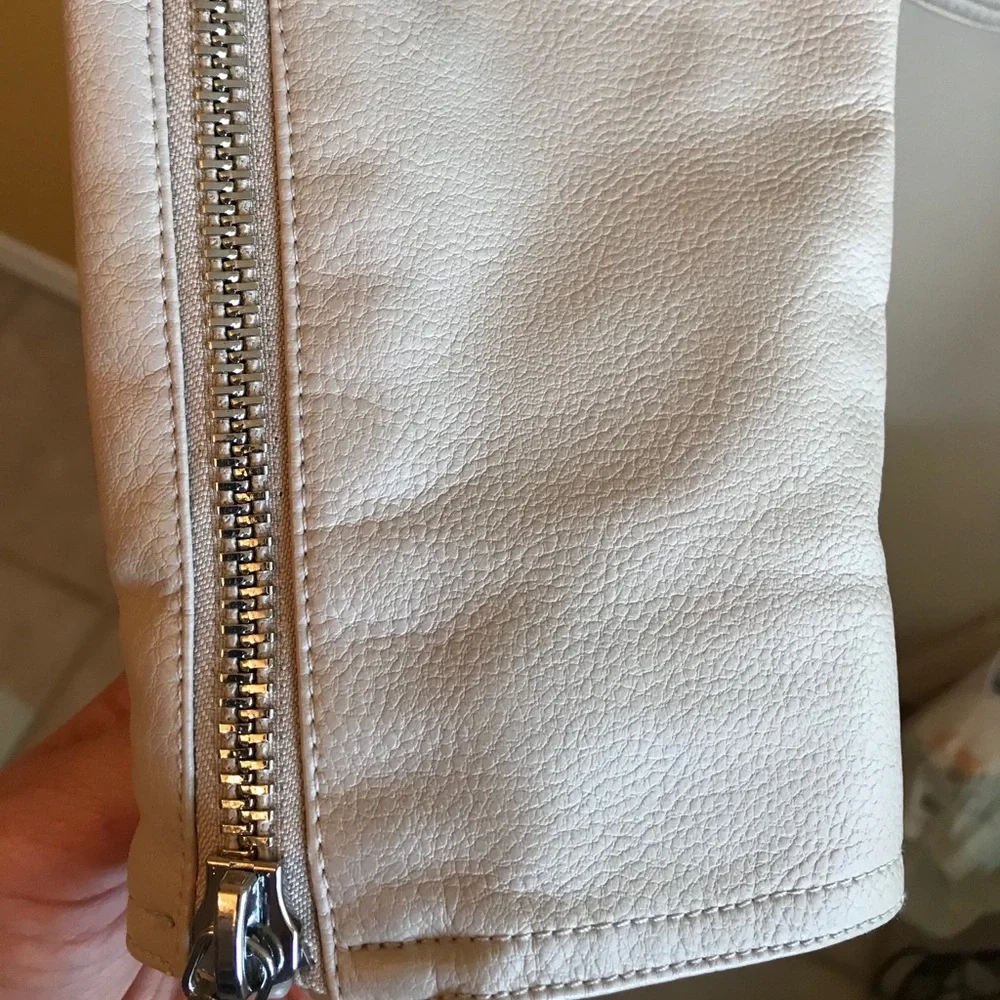 Express leather jacket - Picture 3 of 3